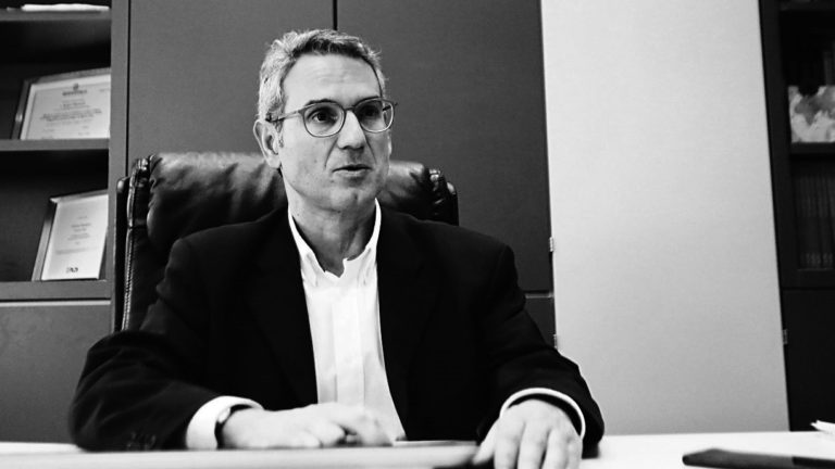 Δ. Παρασκευής: Συγκρατημένα αισιόδοξος για την πορεία της πανδημίας (ηχητικό)