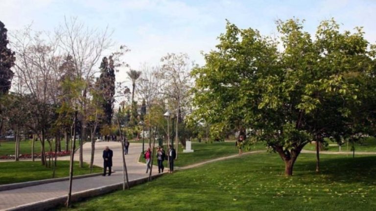 Στο κέντρο της Αθήνας το μνημείο του Ποντιακού Ελληνισμού