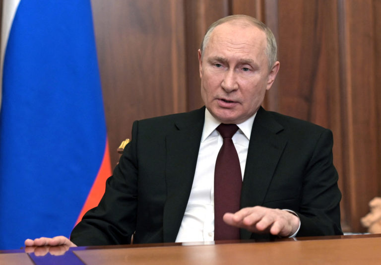 Σενάρια απομάκρυνσης του Πούτιν εξετάζουν Ρώσοι ολιγάρχες σύμφωνα με την ουκρανική κατασκοπεία