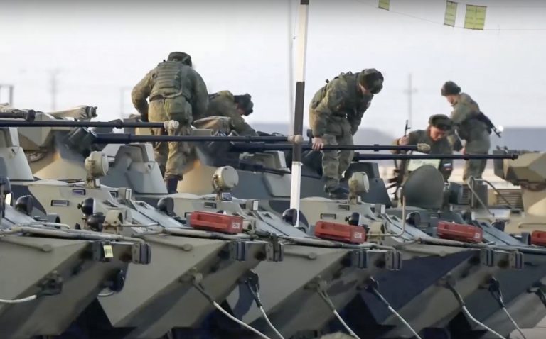 Ρωσία: Αύξηση στις συντάξεις των στρατιωτικών