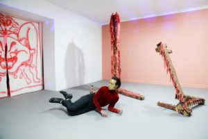 Λέσβος: Αυλαία για την έκθεση RADIUM PALACE στην Αγία Παρασκευή