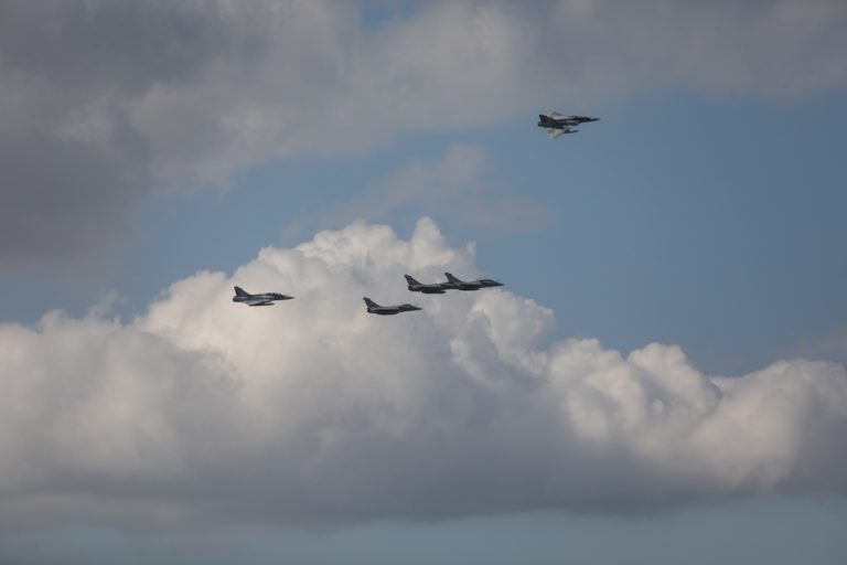 K. Ιατρίδης (αμυντικός αναλυτής): Η Τουρκία έχει πρόβλημα, δεν έχει αεράμυνα