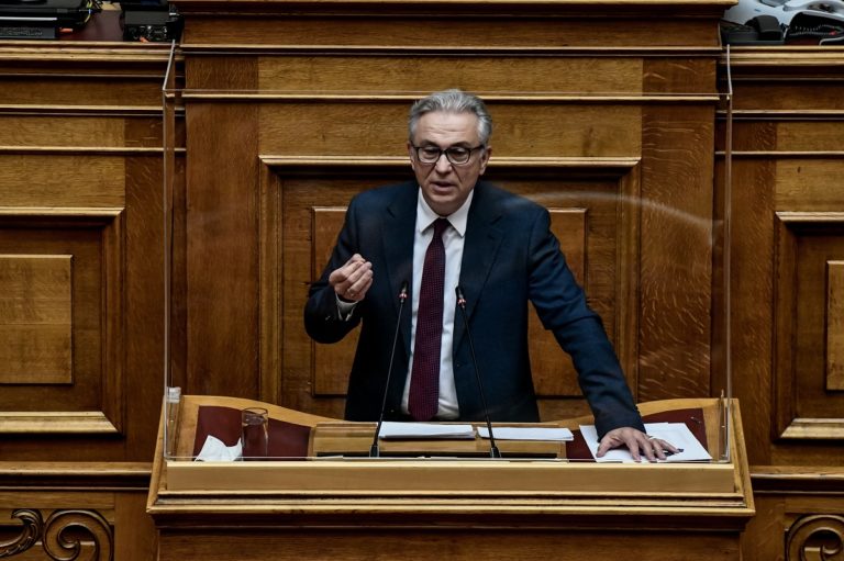 Θ. Ρουσόπουλος στο Πρώτο: Με καλή παρότρυνση ο δημόσιος τομέας μπορεί να οδηγήσει σε θαύματα (audio)