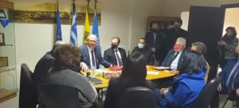 Έντονες αντιδράσεις στην Ηλεία για τις δηλώσεις Δούκα