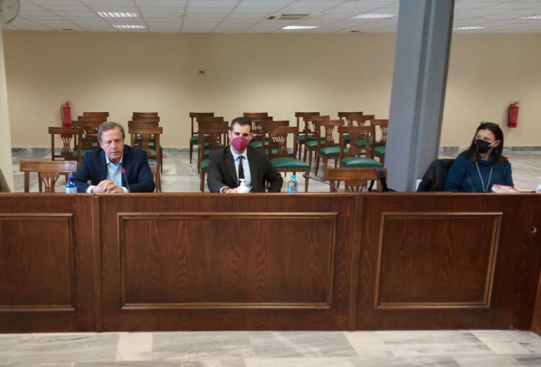 Αρχαία Ολυμπία: Συντονισμός δράσεων για πυροπροστασία