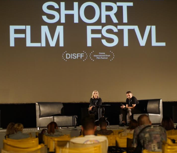 Cinematherapy στα σχολεία από το Φεστιβάλ Δράμας