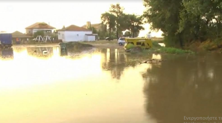 Δήμος Λαγκαδά: Ξεκινούν οι αιτήσεις πληγέντων στις πρόσφατες πλημμύρες για την αποκατάσταση των ζημιών