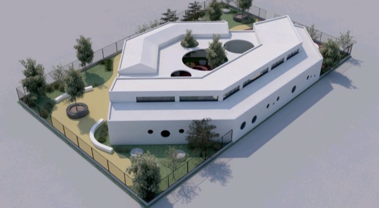 Νέο βρεφικό σταθμό θα κατασκευάσει ο δήμος Φαρσάλων μέσω του προγράμματος «Αντώνης Τρίτσης»
