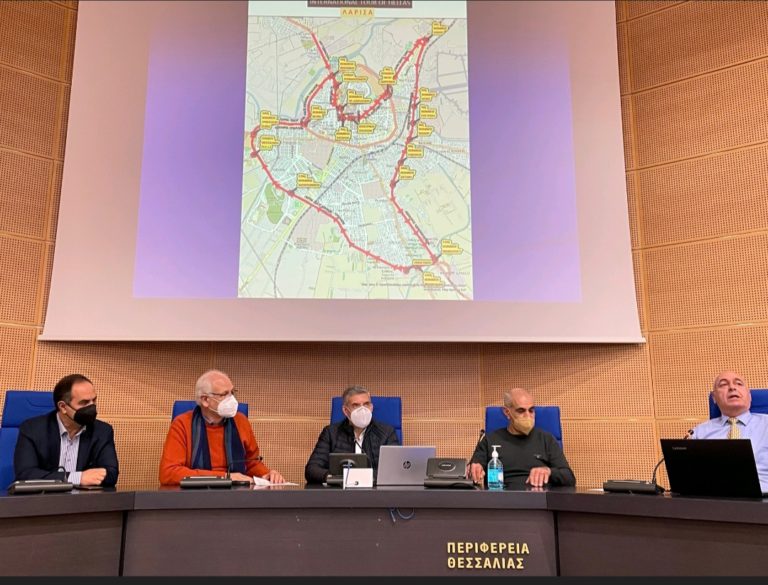 Στο επίκεντρο της διεθνούς αγωνιστικής ποδηλασίας η Θεσσαλία