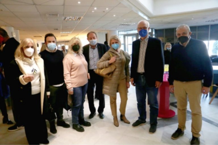 Απ. Καλογιάννης: Να φέρουμε τον πολίτη πιο κοντά στα κοινά