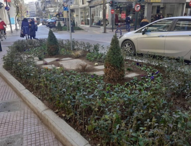 Δ. Λαρισαίων: Να διαφυλάξουμε και να διατηρήσουμε όμορφους τους χώρους πρασίνου