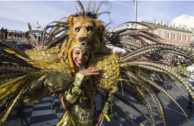 Γαλλία: Το καρναβάλι της Νίκαιας βγήκε από «καραντίνα»