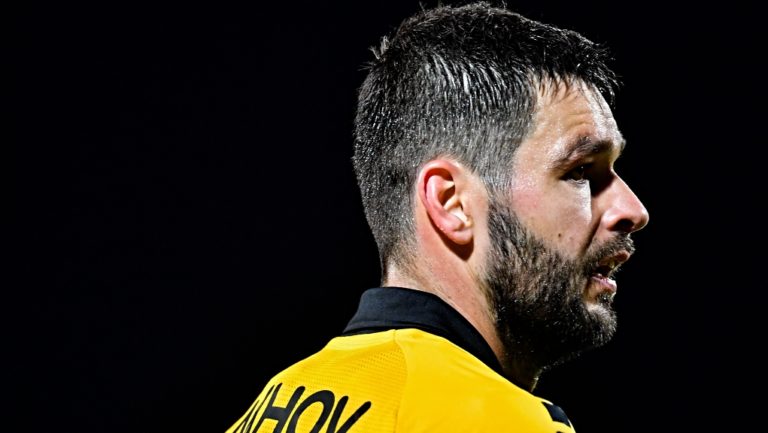 Η ΑΕΚ αφιέρωσε το pre game ποστ του ντέρμπι με τον Παναθηναϊκό στον Σάκχοφ: «Είμαστε δίπλα σου»