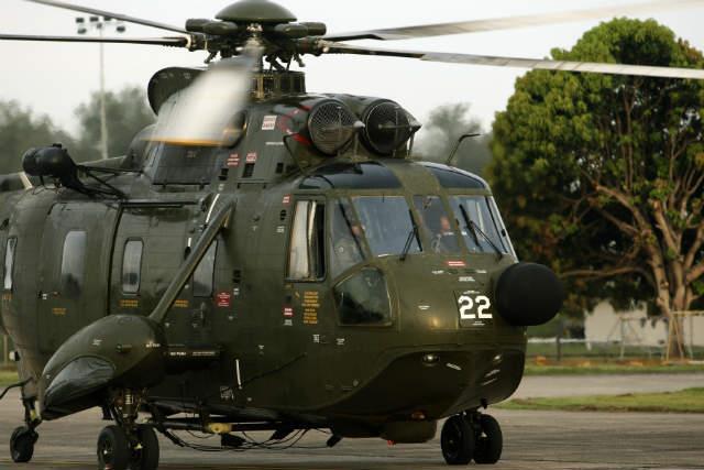 Στρατιωτικό ελικόπτερο συνετρίβη στη Χαβάη, χωρίς επιζώντες