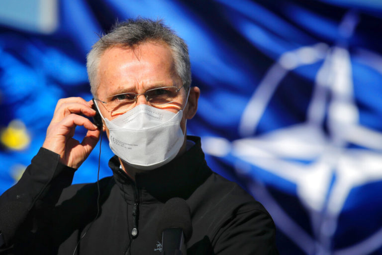Γ. Στόλτενμπεργκ: Το ΝΑΤΟ θα συνεχίσει να ενισχύει την ανατολική πτέρυγά του