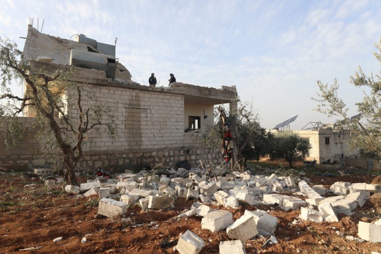 Μπάιντεν: Νεκρός ο ηγέτης του ISIS σε επιδρομή στη Συρία