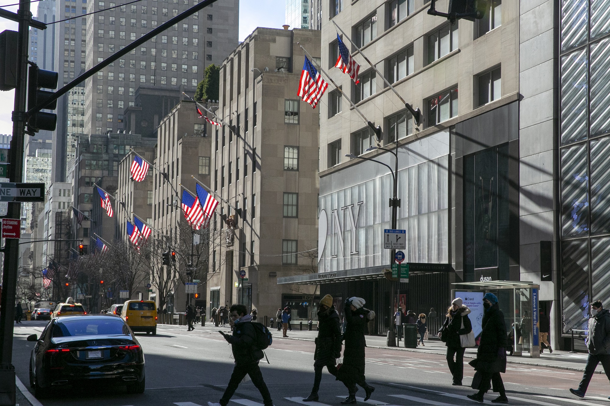 New York Daily Life