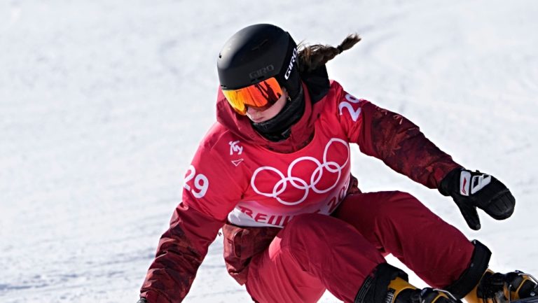 Live Streaming Χειμερινοί Ολυμπιακοί: Σνόουμπορντ Slopestyle Γυναικών Τελικός (03:30, ΕΡΤ2, ERTFLIX)