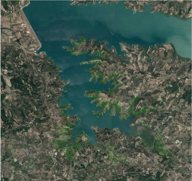 Αιτήσεις 189 ιδιωτών για φωτοβολταϊκά στη λίμνη Πηνειού