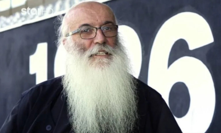 Ο “Παπα – ΠΑΟΚ” στην ΕΡΤ, για τη δολοφονία του Άλκη: Ηθικοί αυτουργοί και οι παράγοντες του ποδοσφαίρου
