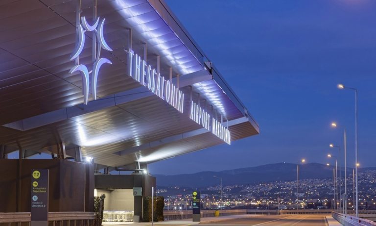 Αεροδρόμιο «Μακεδονία»: 16 νέα αεροπορικά δρομολόγια το 2022