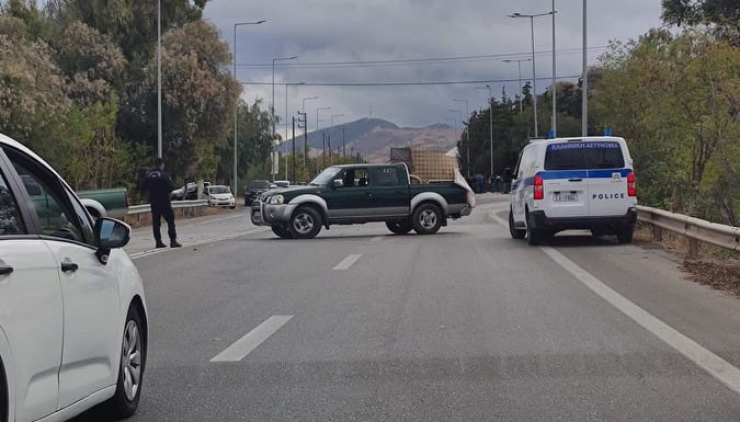 Νέα κινητοποίηση των αγροτοκτηνοτρόφων στα Χανιά