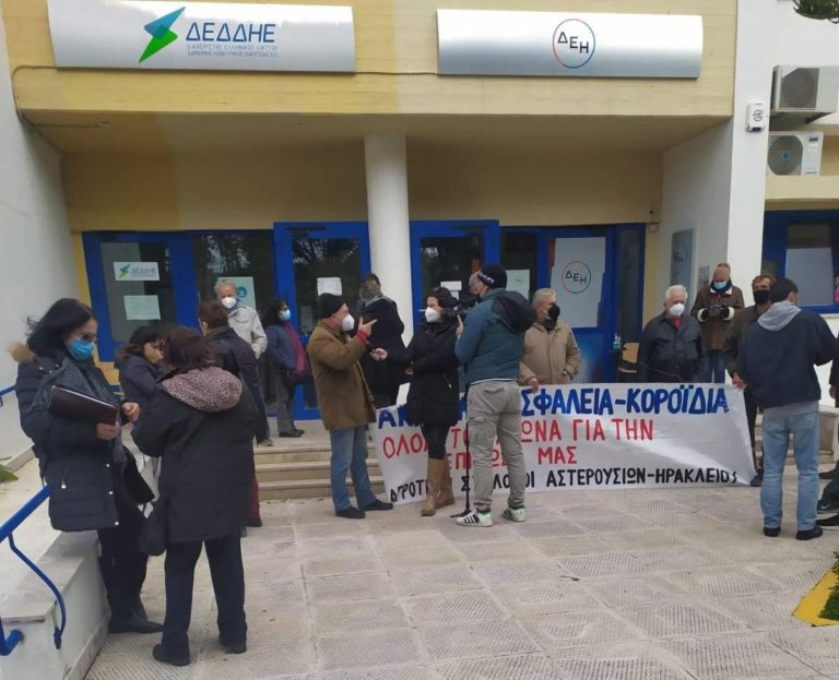 Μετά τους Χανιώτες στους δρόμους κατεβαίνουν και οι αγροτοκτηνοτρόφοι σε Ηράκλειο και Ρέθυμνο