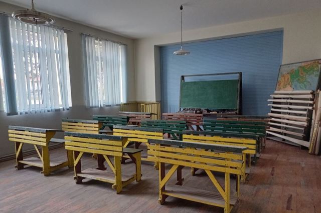 Φλώρινα: Συνάντηση για τα προβλήματα του Μουσείου Σχολικής Ζωής και Εκπαίδευσης