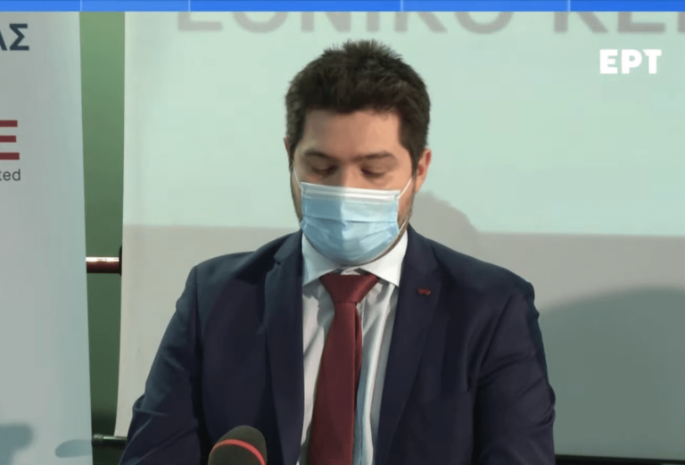 Σ. Αναγνωστόπουλος στο Πρώτο: Περιμένουμε περαιτέρω αυξήσεις στα καύσιμα, ενδεχομένως και σε άλλα προϊόντα (audio)