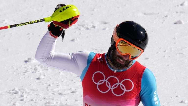 Χειμερινοί Ολυμπιακοί Αγώνες: Φοβερή κατάβαση από τον Αντωνίου (video)