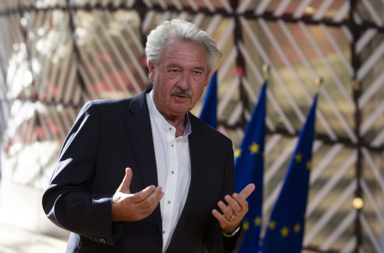 Άσελμπορν: Ο αποκλεισμός από το Swift παραμένει στο τραπέζι των κυρώσεων