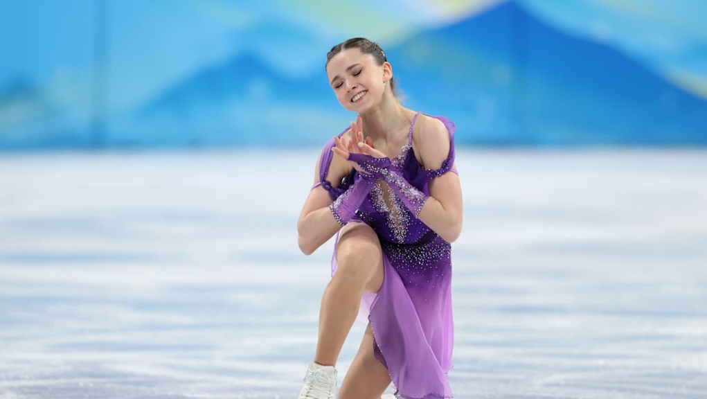 Χειμερινοί Ολυμπιακοί Αγώνες: Έγραψε ιστορία η Καμίλα Βαλίεβα με τριπλό άξελ