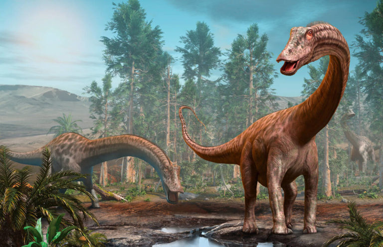 Προϊστορική λοιμώδης νόσος: Οι δεινόσαυροι είχαν επίσης βήχα