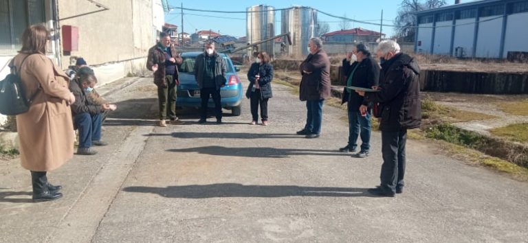 Καρδίτσα: Σε έξωση ο συνεταιρισμός “Διόνυσος” – Κλιμάκιο του ΚΚΕ συναντήθηκε με διοίκηση και εργαζόμενους