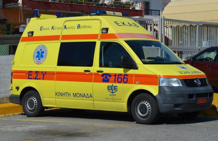 Ηράκλειο: Νεκρός μέσα στο αυτοκίνητό του εντοπίστηκε 60χρονος