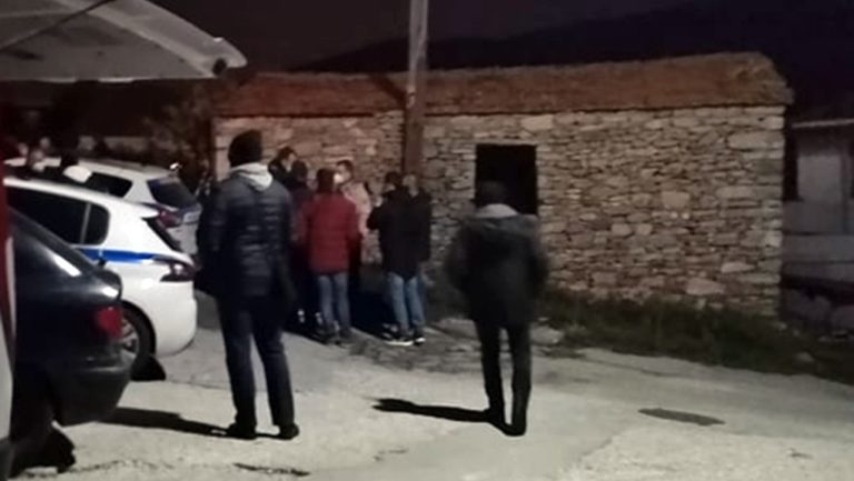 Καβάλα: Νεκρός 45χρονος από πυροβόλο όπλο στις Ελευθερές