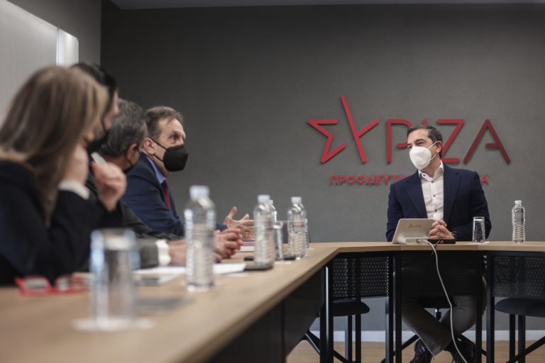 Τσίπρας σε ΕΣΕΕ: Τραγική εικόνα στην αγορά, θέμα επιλογής η στήριξη από την κυβέρνηση