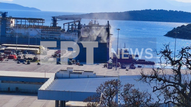 «Euroferry Olympia»: Αποκλειστικά βίντεο από τις έρευνες για τους αγνοούμενους