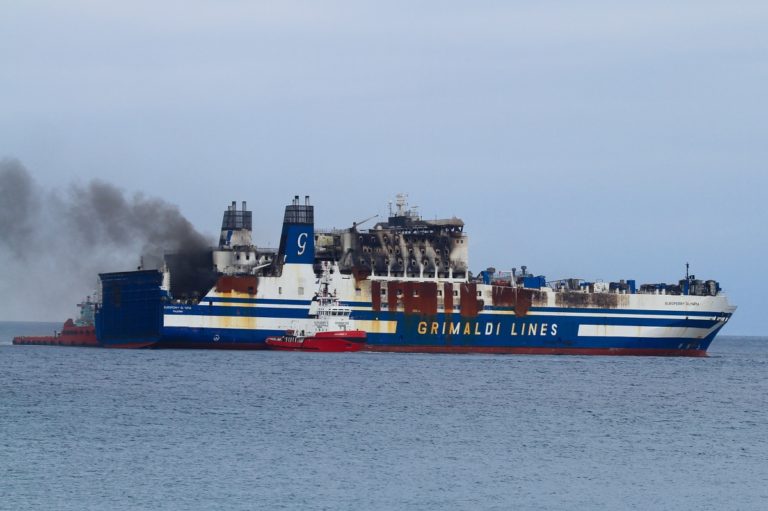 Πρ. Ομοσπονδίας Φορτηγών Αυτοκινητιστών στο Πρώτο: Υπήρχαν καταγγελίες για αυτή την γραμμή-Ελέγχθηκε πώς φορτώθηκαν τα οχήματα; (audio)