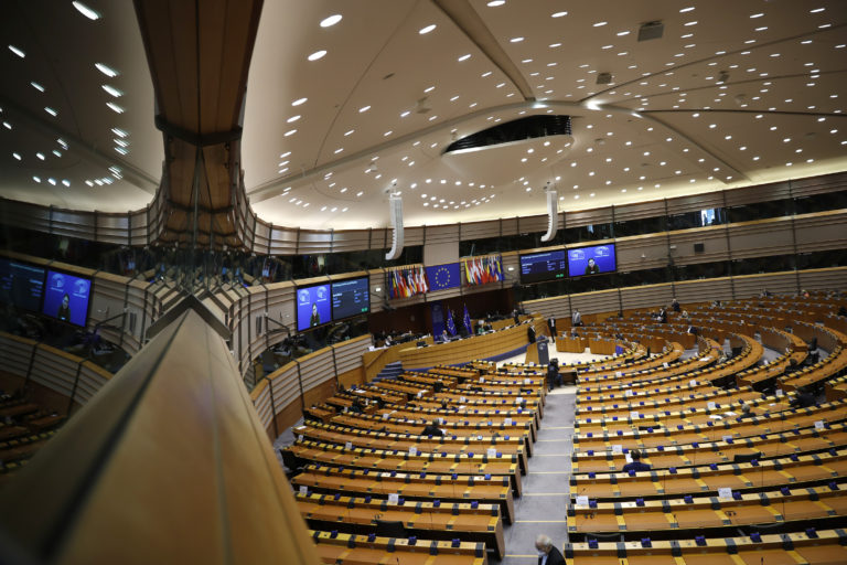 Ευρωπαϊκό Κοινοβούλιο: Τελική ολομέλεια της Διάσκεψης για το Μέλλον της Ευρώπης