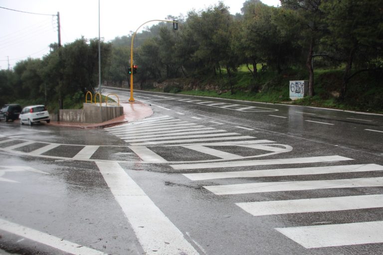 Χανιά: Σε λειτουργία νέοι φωτεινοί σηματοδότες