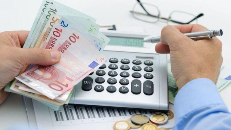 “Φέσι” 5,8 δισ. ευρώ από απλήρωτους φόρους το 2021