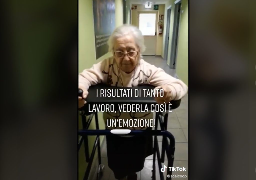 Ιταλία: Το φαινόμενο των ηλικιωμένων influencers της Modena (video)