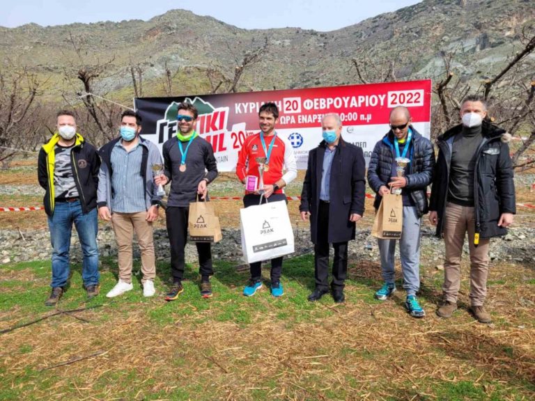 Λάρισα: Έτρεξαν στο Γεντίκι