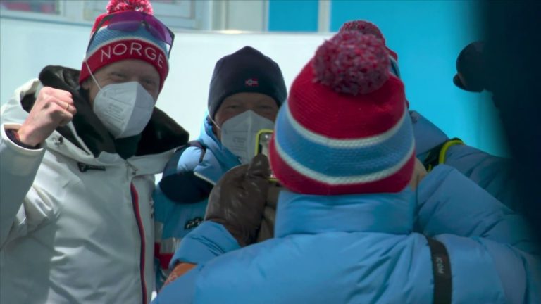 Χειμερινοί Ολυμπιακοί Αγώνες: Η σέλφι… της ευτυχίας από τα αδέλφια Μπόε (vid)