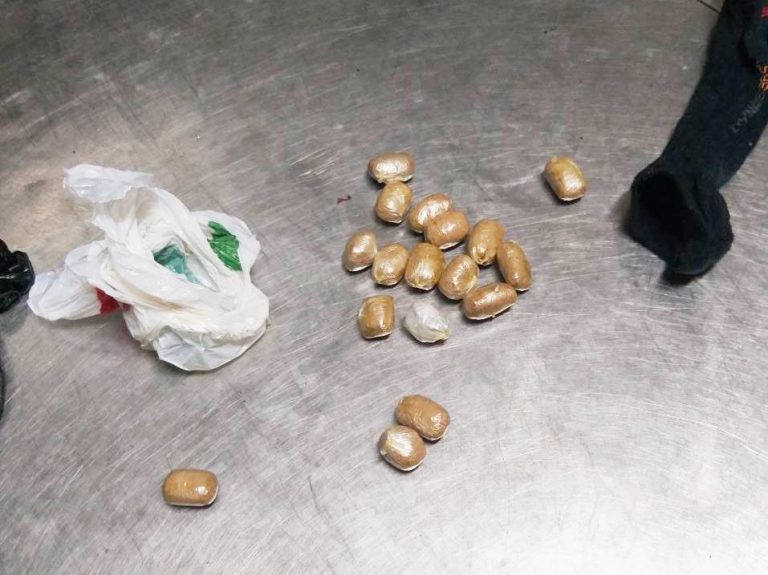 Συλλήψεις για ηρωίνη στο Ρέθυμνο