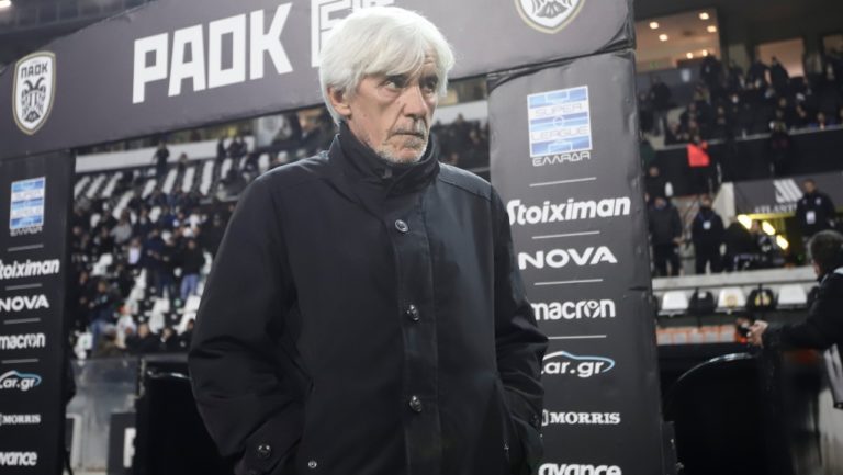 Γιοβάνοβιτς: «Μας προβληματίζει η νέα ήττα, δεν είναι συνηθισμένο»