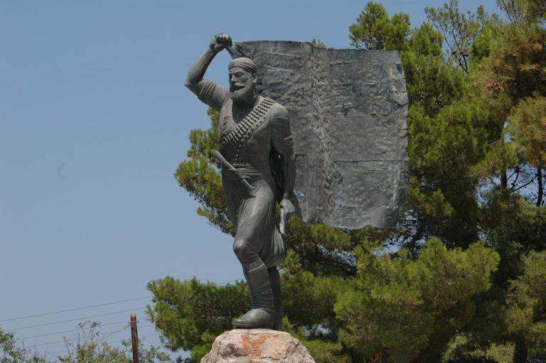 Εκδήλωση για την επανάσταση του Ακρωτηρίου