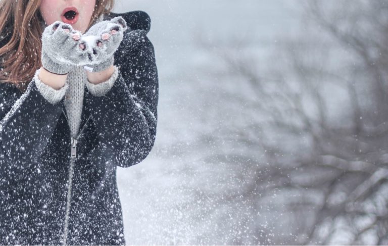 Ο καιρός με την Ν. Ζιακοπούλου: Χειμωνιάτικες θερμοκρασίες και πυκνές χιονοπτώσεις (video)