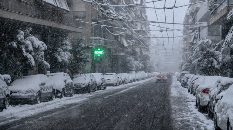 e-ΕΦΚΑ: Υποβολή ΑΠΔ Ιανουαρίου από τις επιχειρήσεις που επλήγησαν από την κακοκαιρία «Ελπίδα»